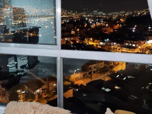 מדיין Apartamento Vistas Lindas Cerca Centro מראה חיצוני תמונה