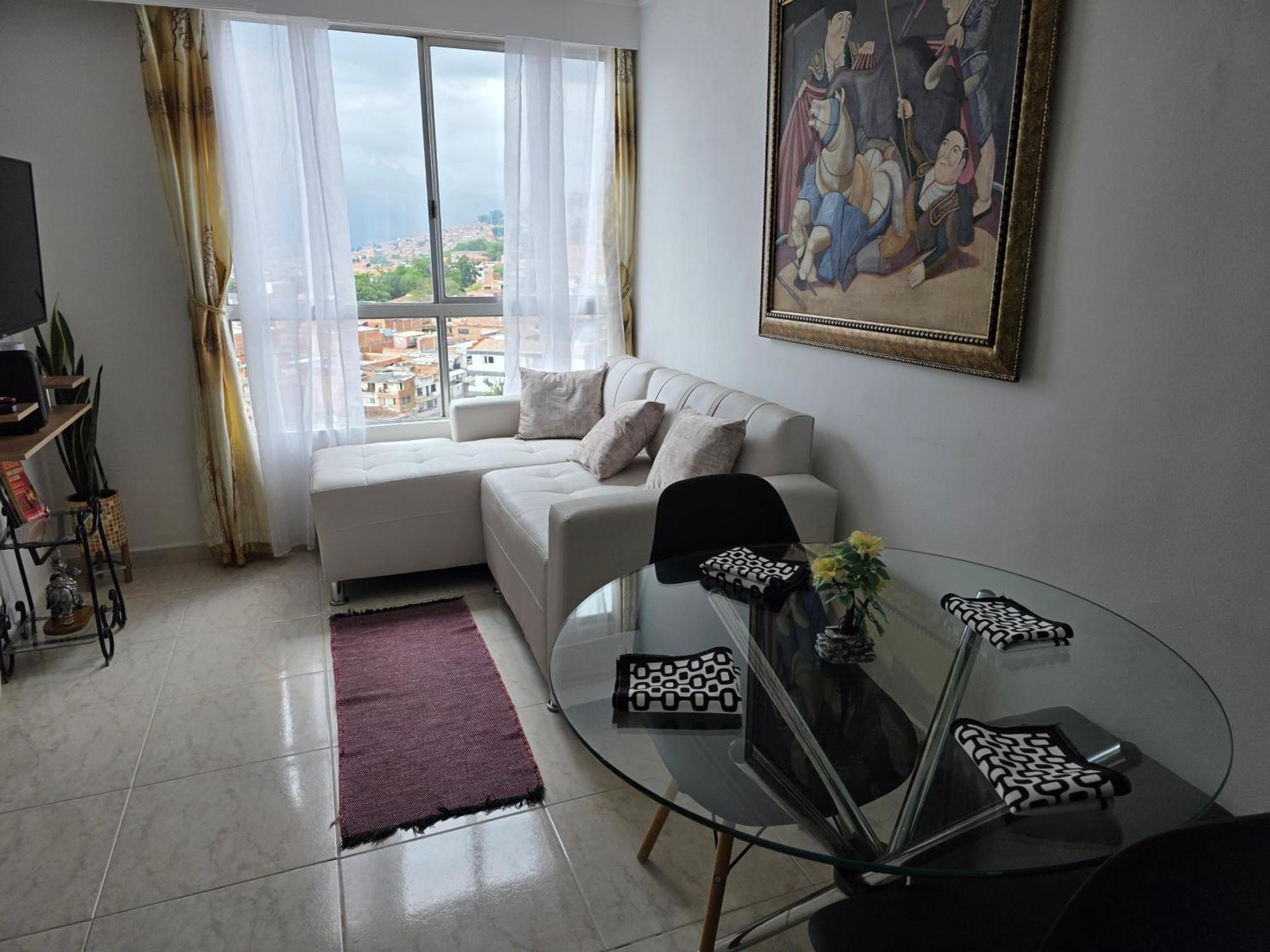 מדיין Apartamento Vistas Lindas Cerca Centro מראה חיצוני תמונה