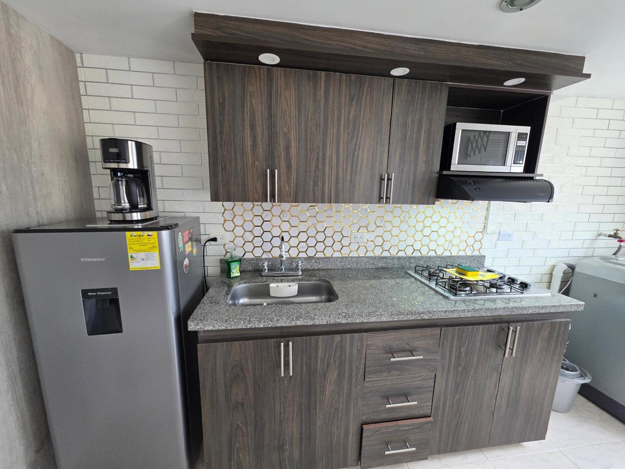 מדיין Apartamento Vistas Lindas Cerca Centro מראה חיצוני תמונה